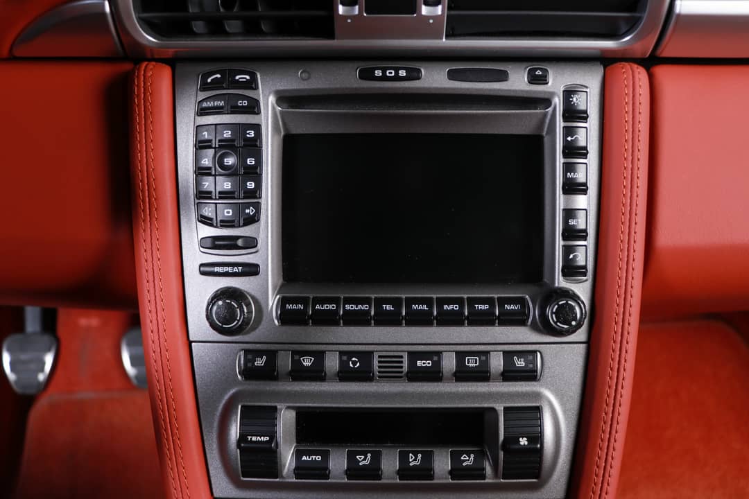 2007 Porsche 911 Carrera S — photo 31