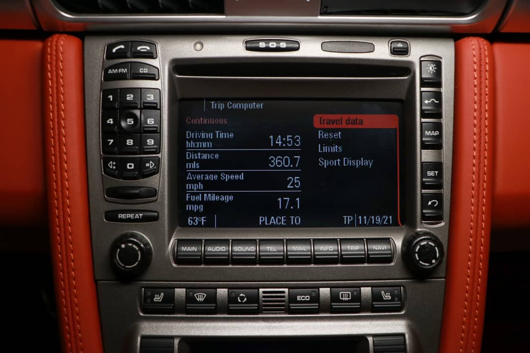 2007 Porsche 911 Carrera S — photo 32