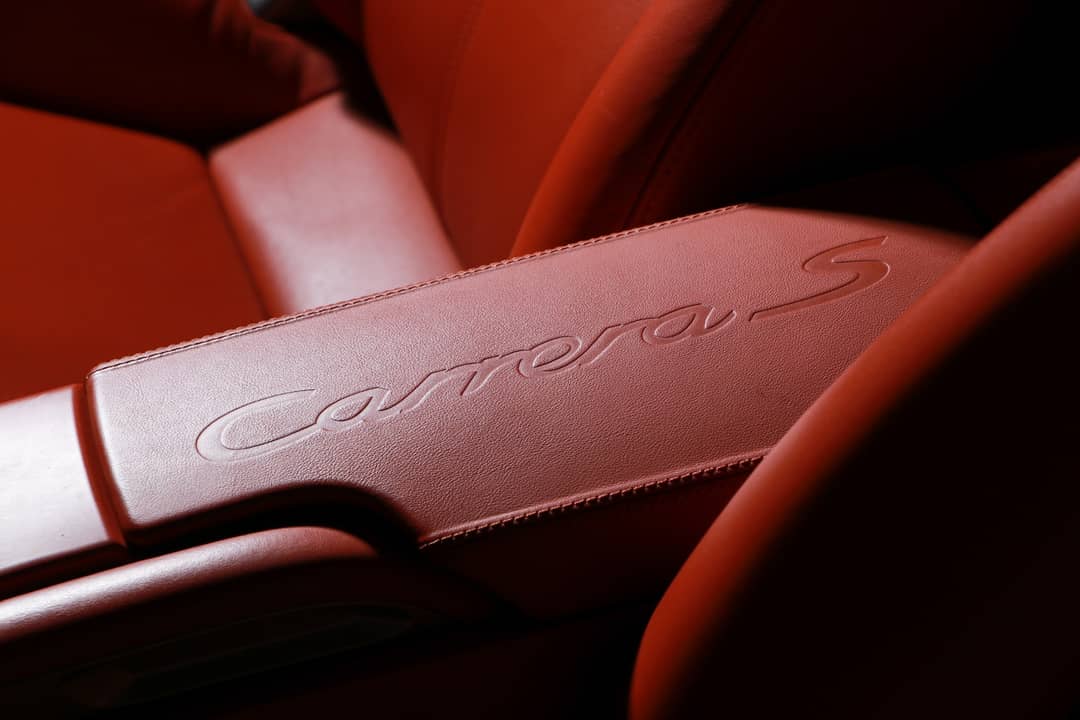 2007 Porsche 911 Carrera S — photo 34