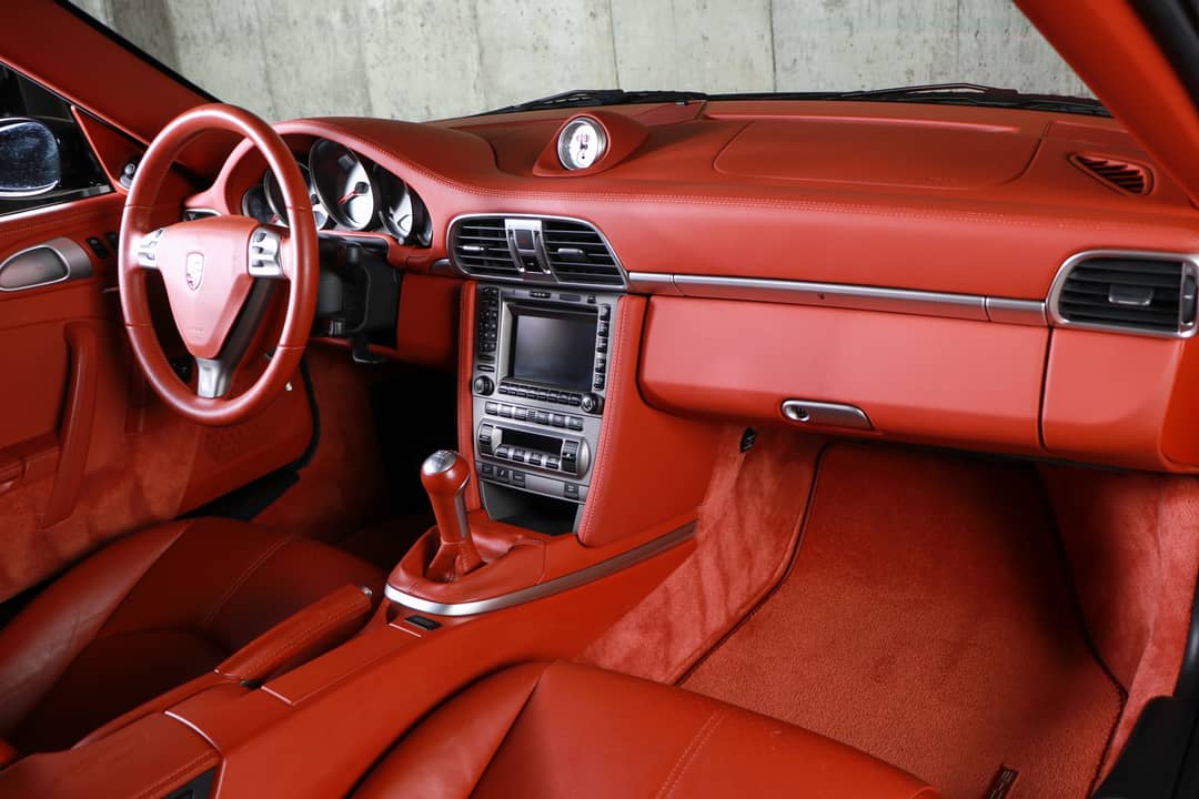 2007 Porsche 911 Carrera S — photo 35