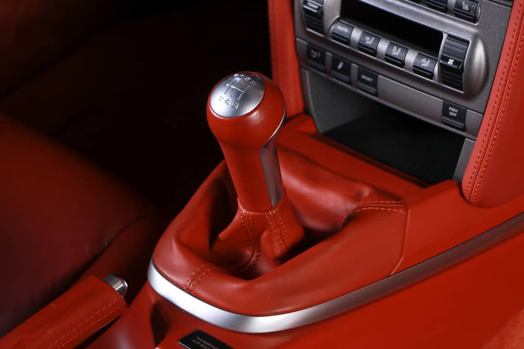 2007 Porsche 911 Carrera S — photo 36