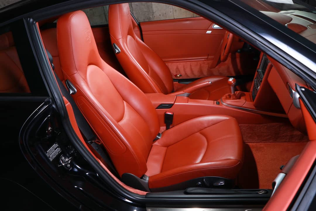 2007 Porsche 911 Carrera S — photo 37