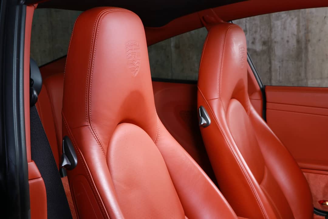 2007 Porsche 911 Carrera S — photo 38