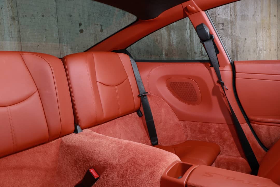 2007 Porsche 911 Carrera S — photo 40