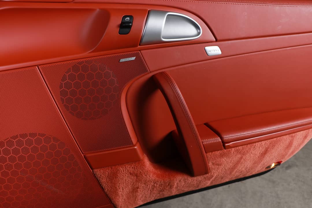 2007 Porsche 911 Carrera S — photo 43