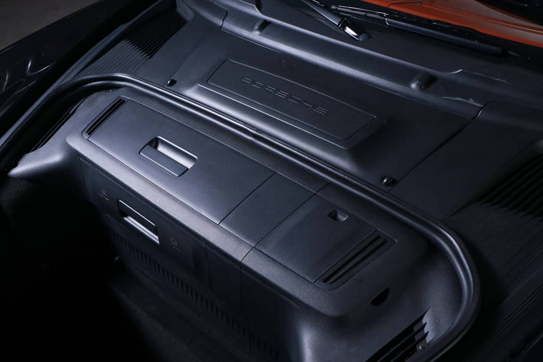 2007 Porsche 911 Carrera S — photo 44