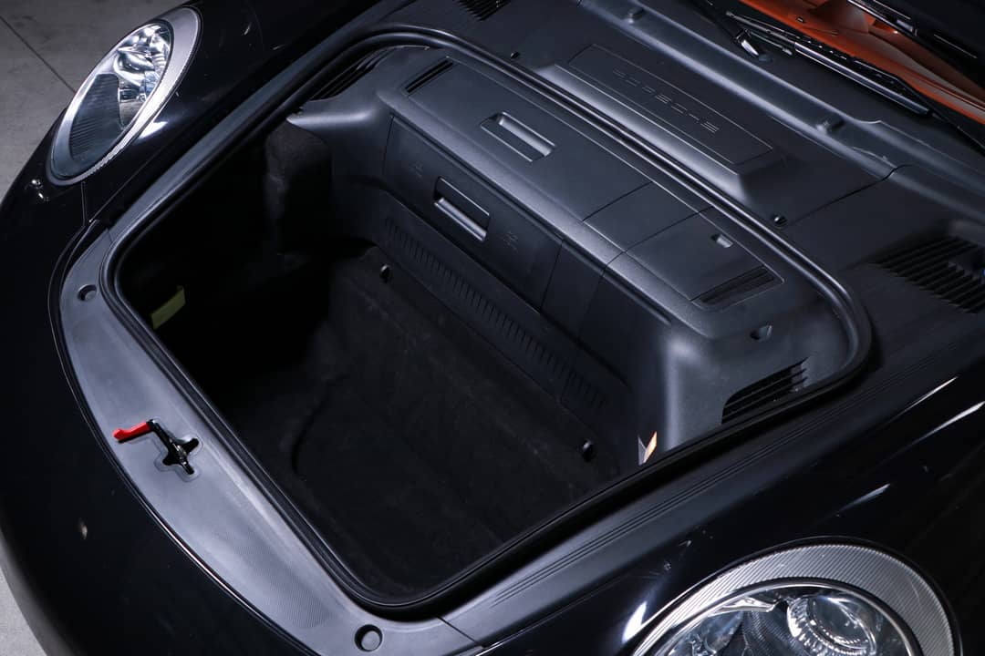 2007 Porsche 911 Carrera S — photo 45