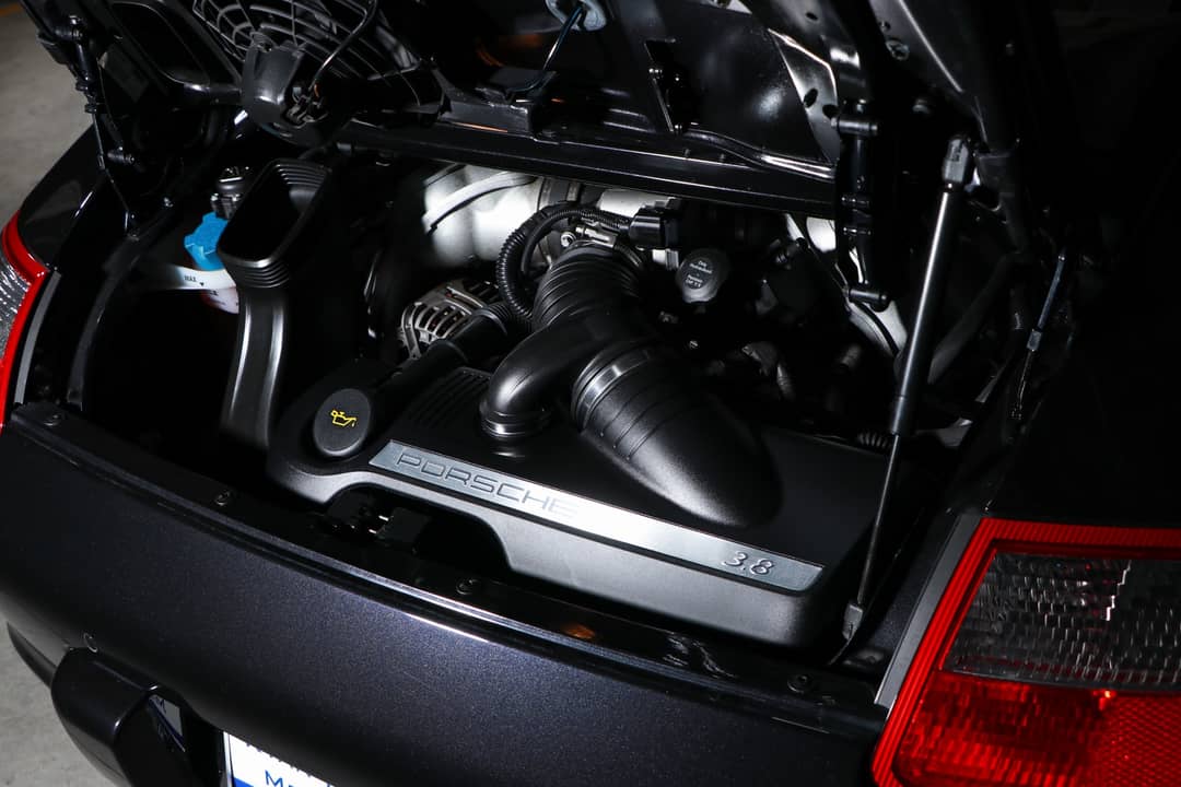 2007 Porsche 911 Carrera S — photo 46