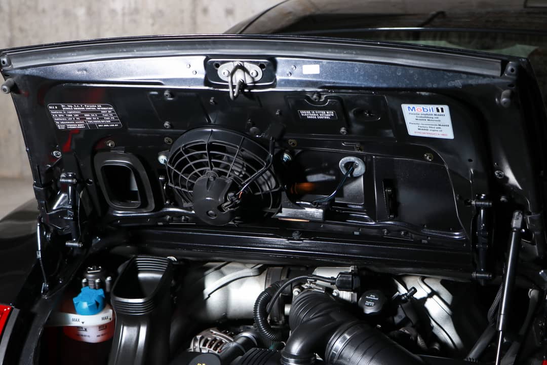 2007 Porsche 911 Carrera S — photo 47