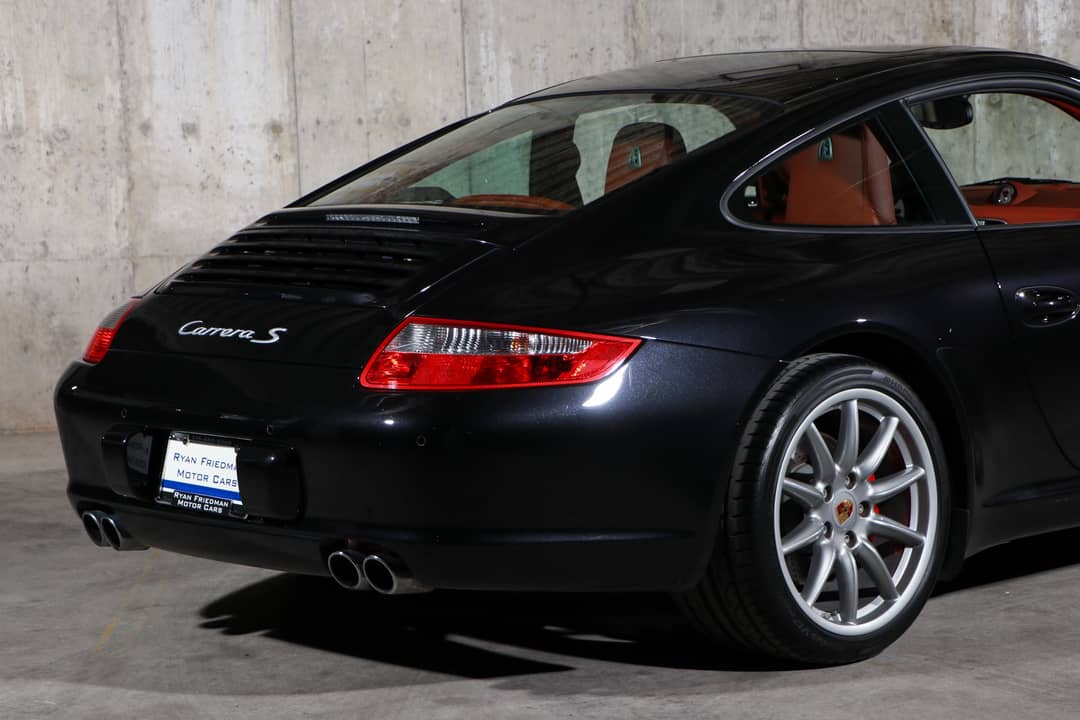 2007 Porsche 911 Carrera S — photo 6