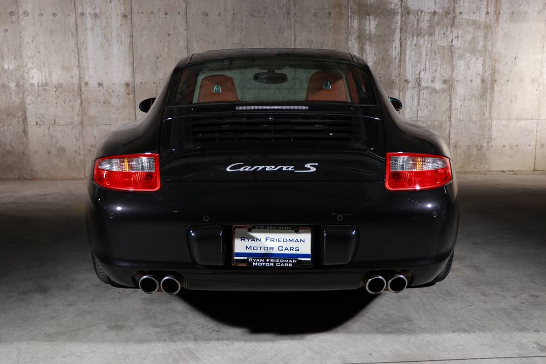 2007 Porsche 911 Carrera S — photo 7
