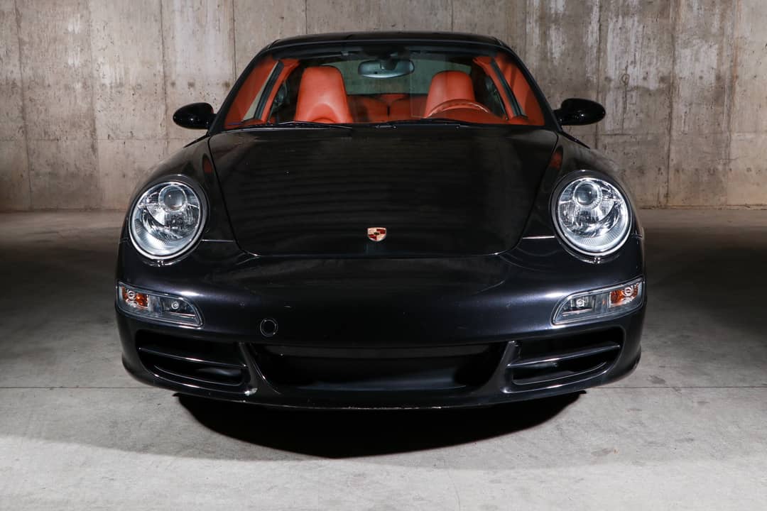 2007 Porsche 911 Carrera S — photo 8
