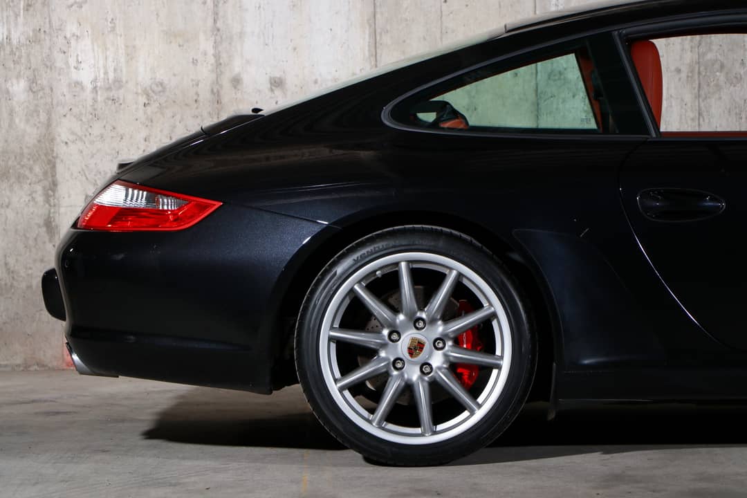 2007 Porsche 911 Carrera S — photo 9