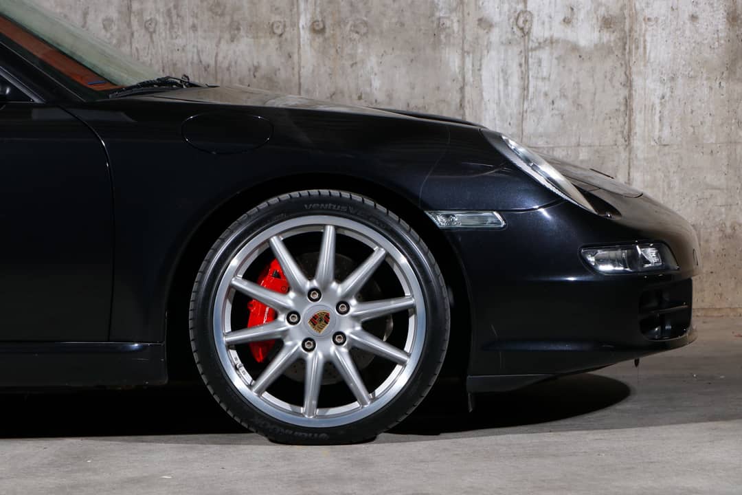 2007 Porsche 911 Carrera S — photo 10