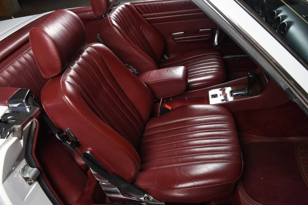 1986 Mercedes-Benz 560-Class 560 SL — photo 12
