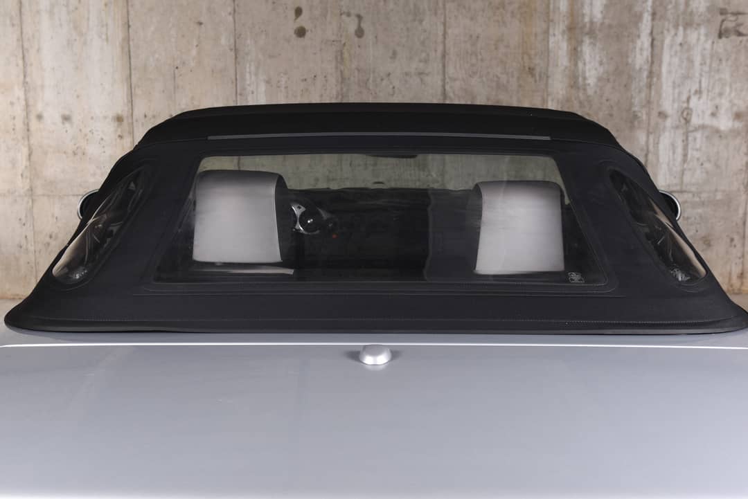 2002 Mercedes-Benz SL-Class SL 500 Silver Arrow — photo 13