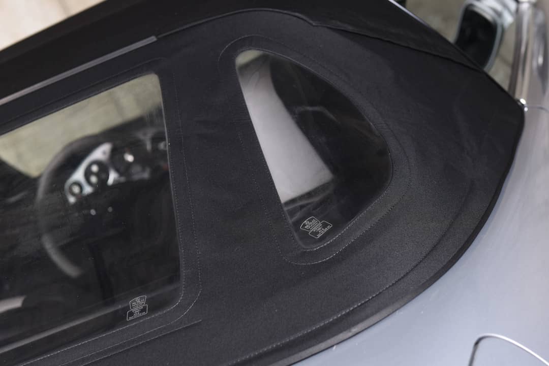 2002 Mercedes-Benz SL-Class SL 500 Silver Arrow — photo 14