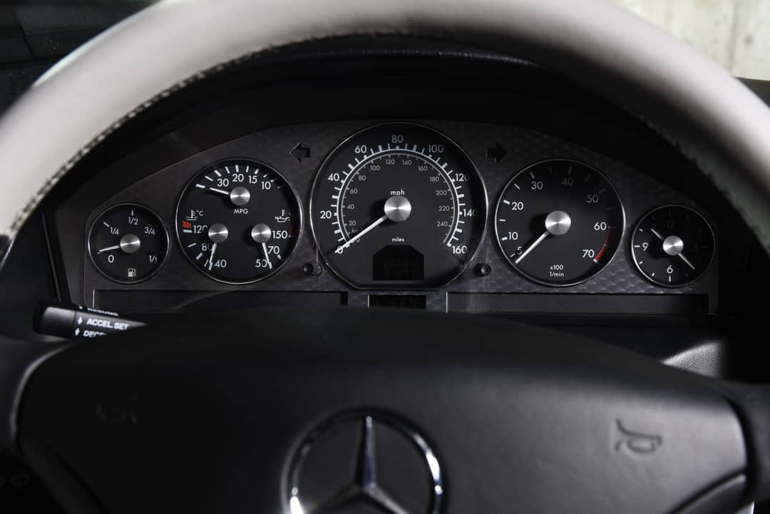2002 Mercedes-Benz SL-Class SL 500 Silver Arrow — photo 37