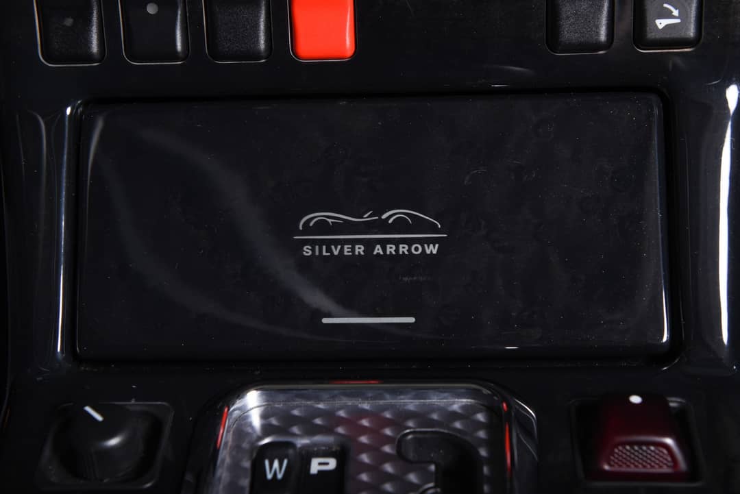 2002 Mercedes-Benz SL-Class SL 500 Silver Arrow — photo 38