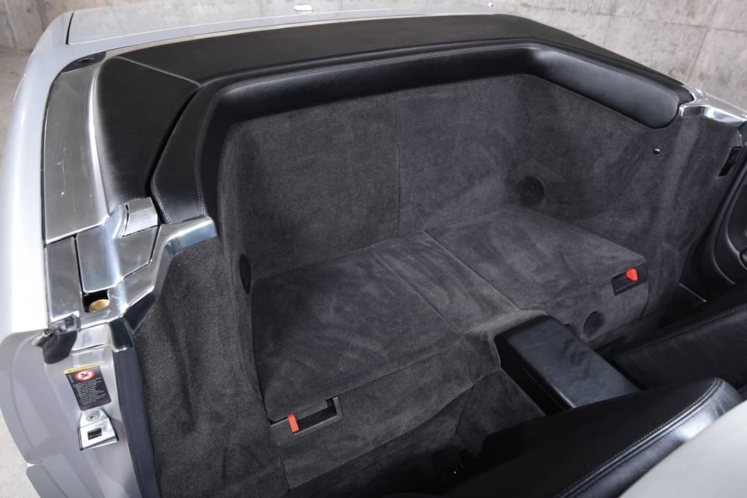 2002 Mercedes-Benz SL-Class SL 500 Silver Arrow — photo 41