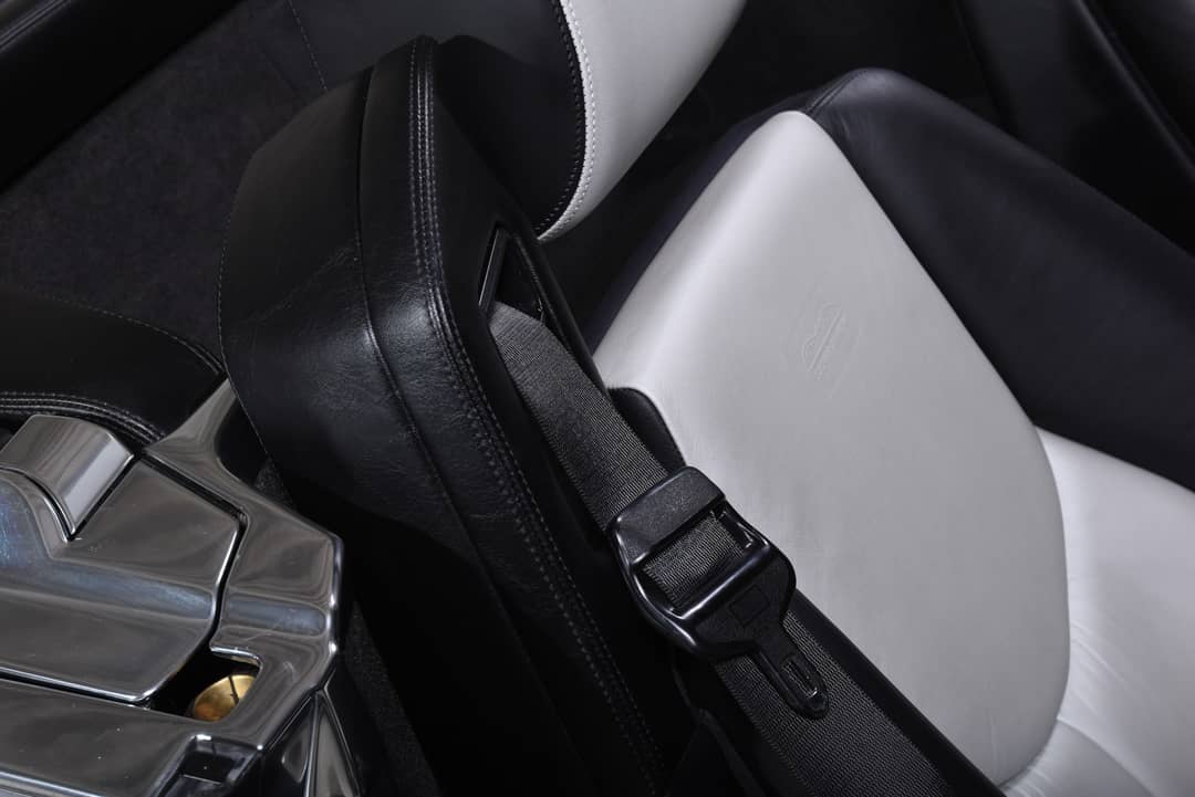 2002 Mercedes-Benz SL-Class SL 500 Silver Arrow — photo 46