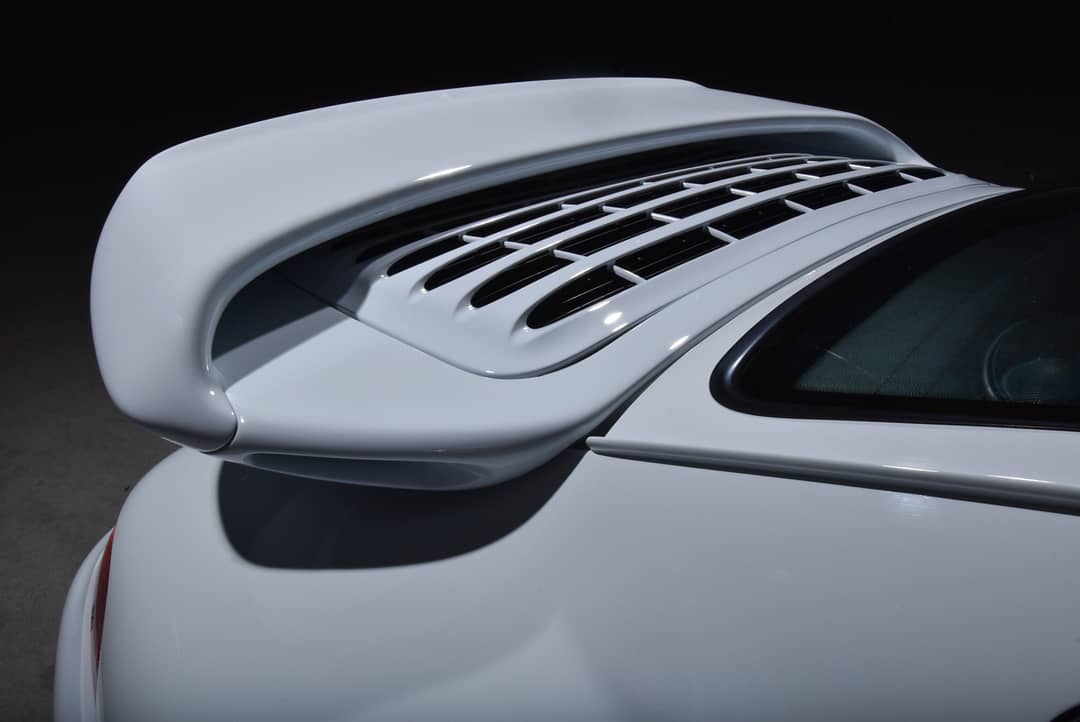 1997 Porsche 911 Carrera 4S — photo 14