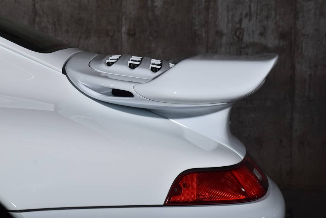 1997 Porsche 911 Carrera 4S — photo 20