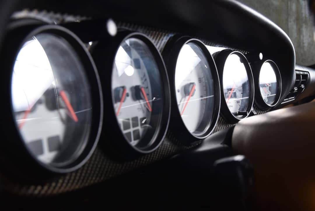 1997 Porsche 911 Carrera 4S — photo 26