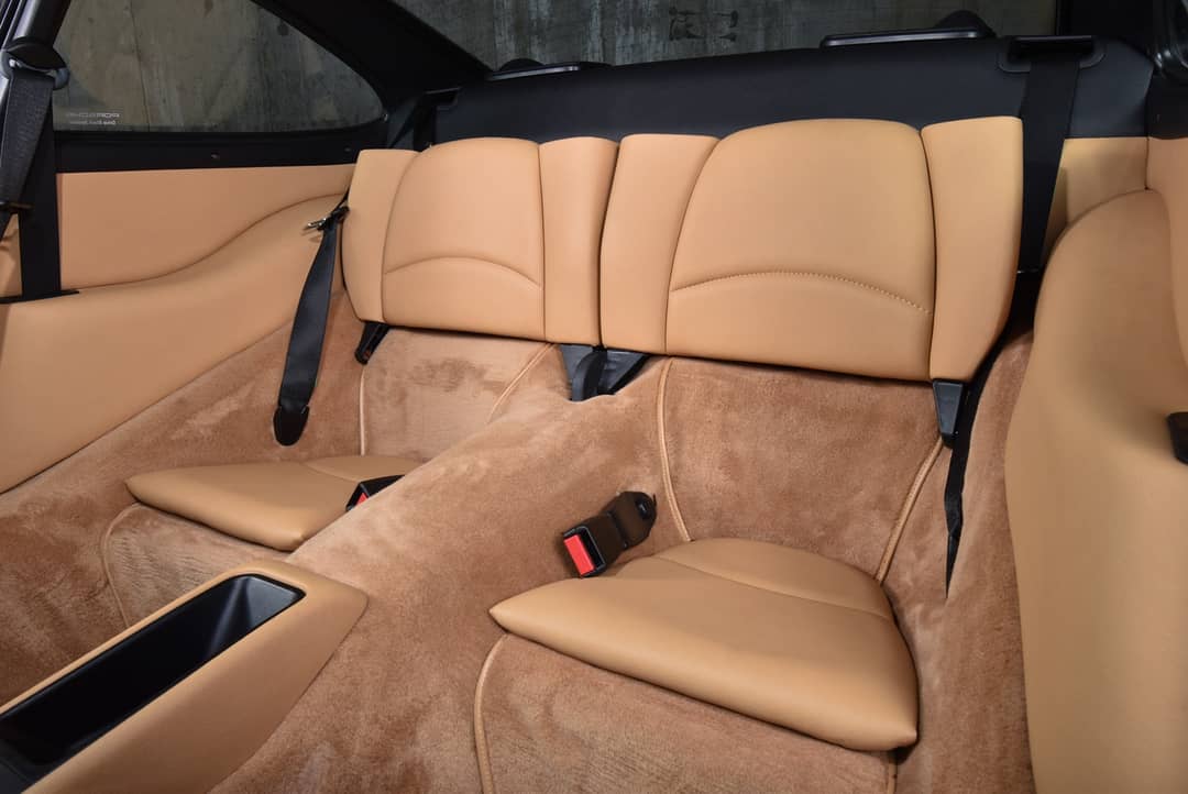 1997 Porsche 911 Carrera 4S — photo 38