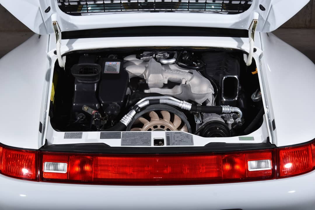 1997 Porsche 911 Carrera 4S — photo 42