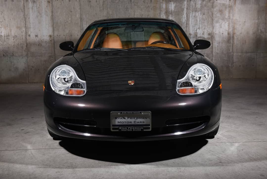 2000 Porsche 911 Carrera 4 Millenium — photo 6