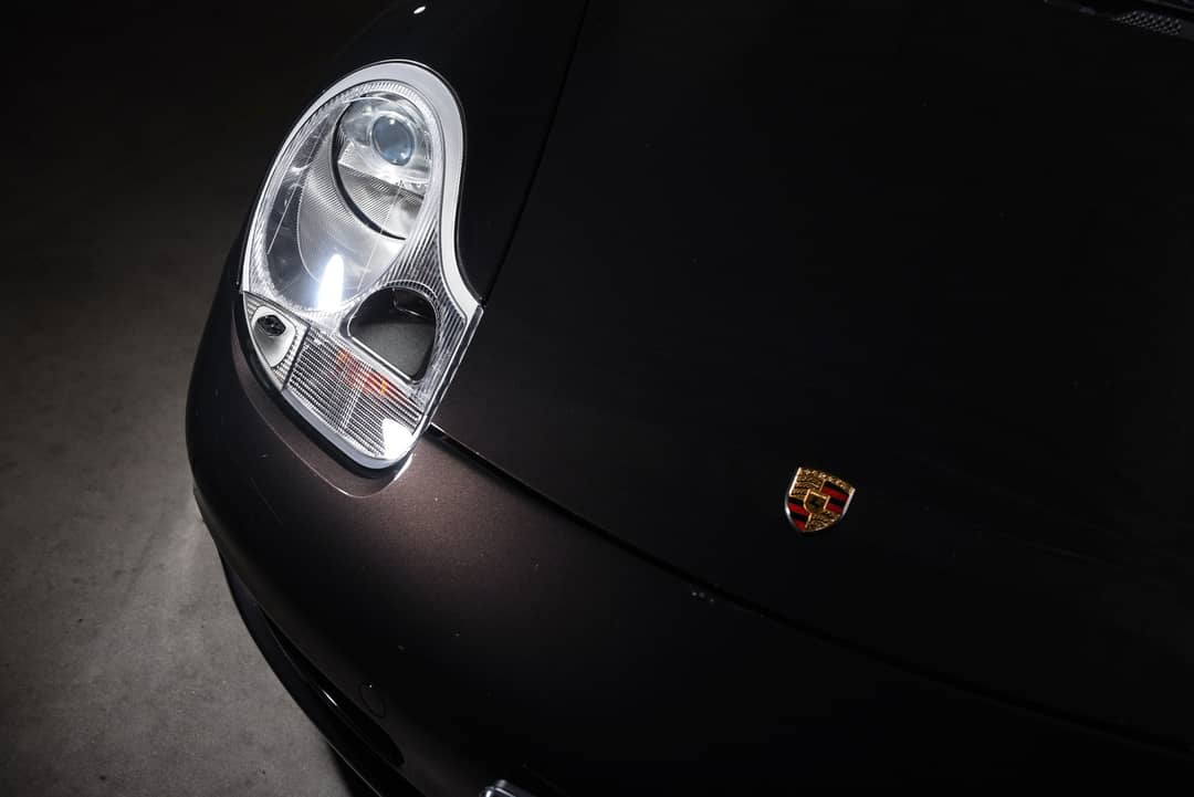 2000 Porsche 911 Carrera 4 Millenium — photo 7