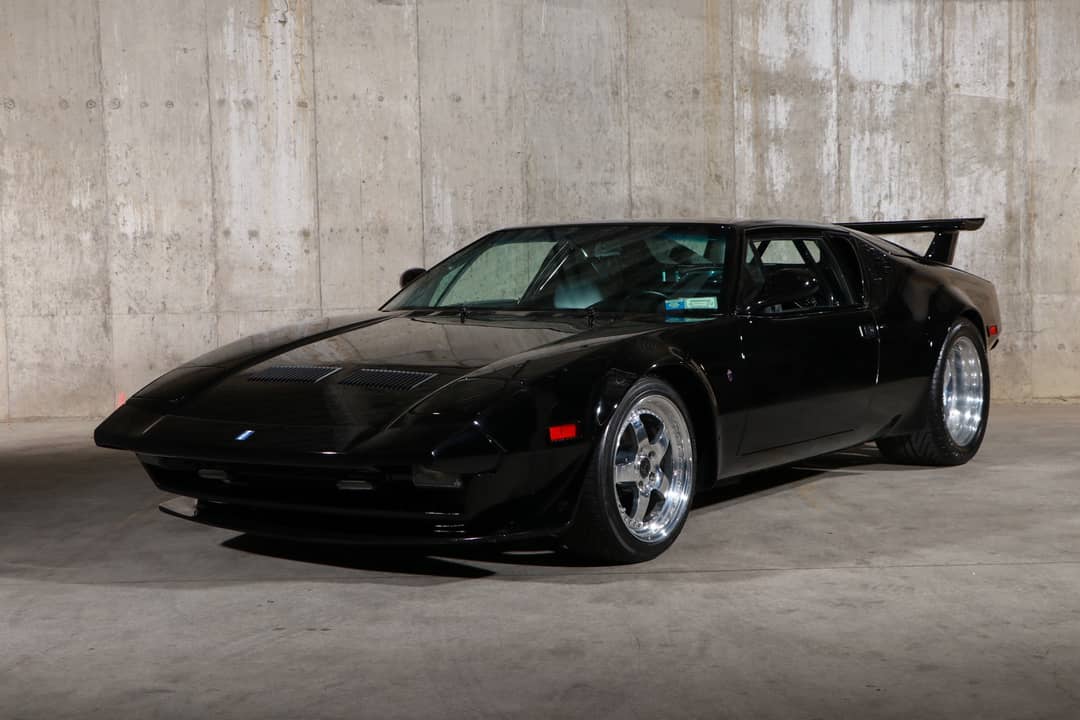 1974 DeTomaso Pantera — photo 2