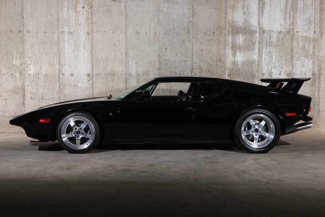1974 DeTomaso Pantera — photo 11