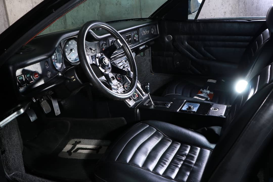 1974 DeTomaso Pantera — photo 12