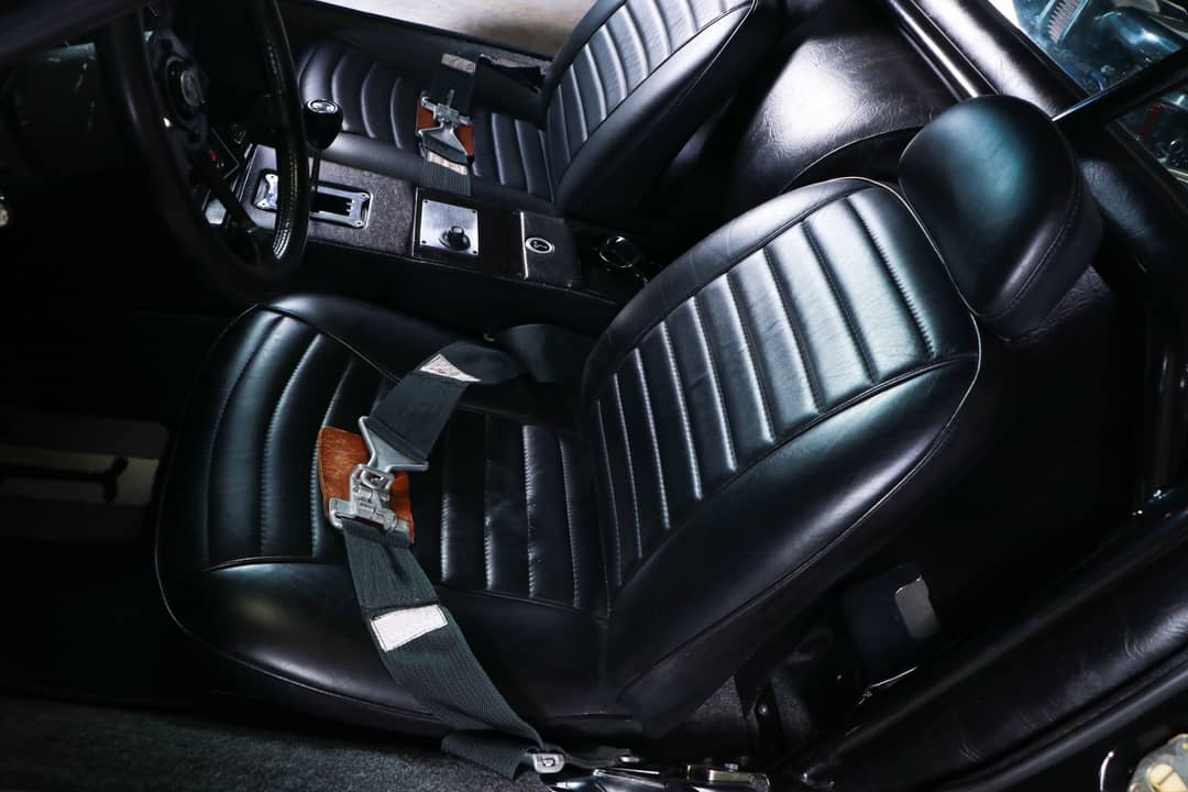 1974 DeTomaso Pantera — photo 13