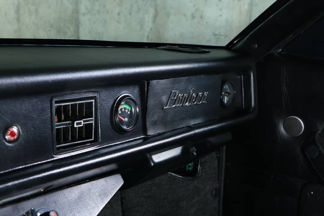 1974 DeTomaso Pantera — photo 17