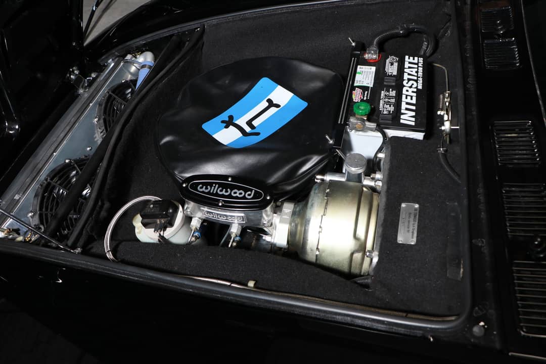 1974 DeTomaso Pantera — photo 18