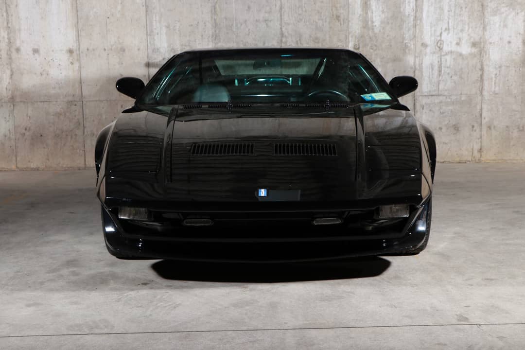 1974 DeTomaso Pantera — photo 3
