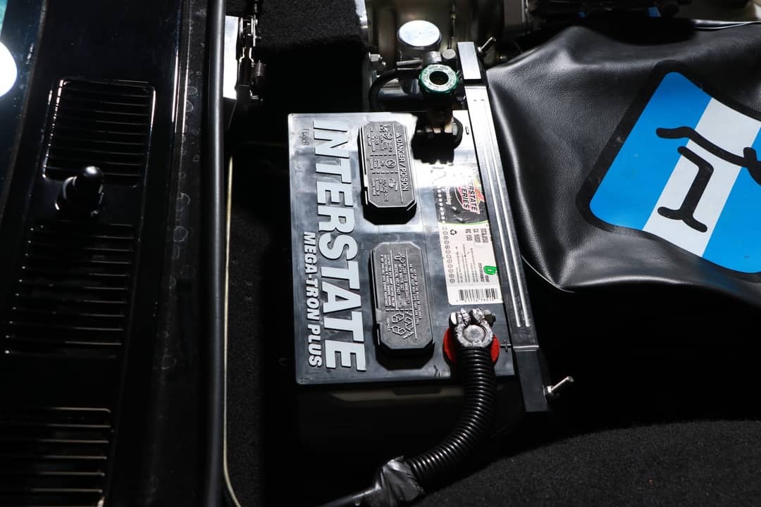 1974 DeTomaso Pantera — photo 20