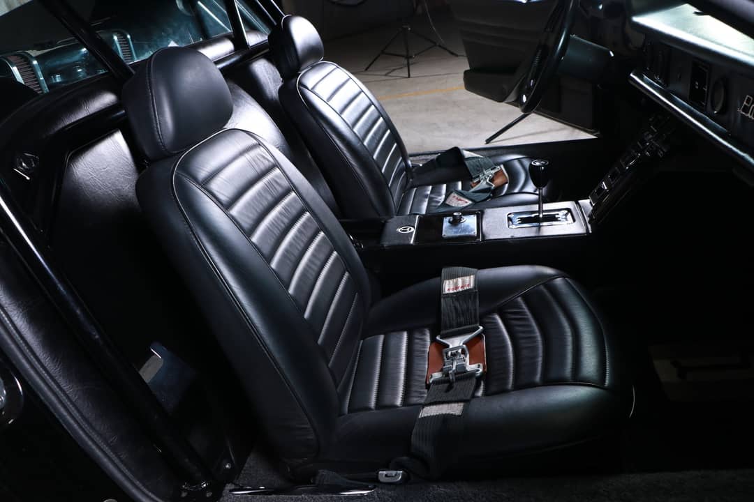1974 DeTomaso Pantera — photo 22