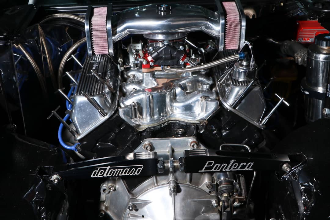 1974 DeTomaso Pantera — photo 24