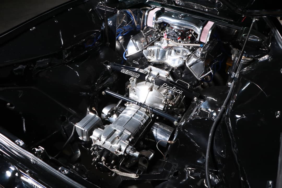 1974 DeTomaso Pantera — photo 25