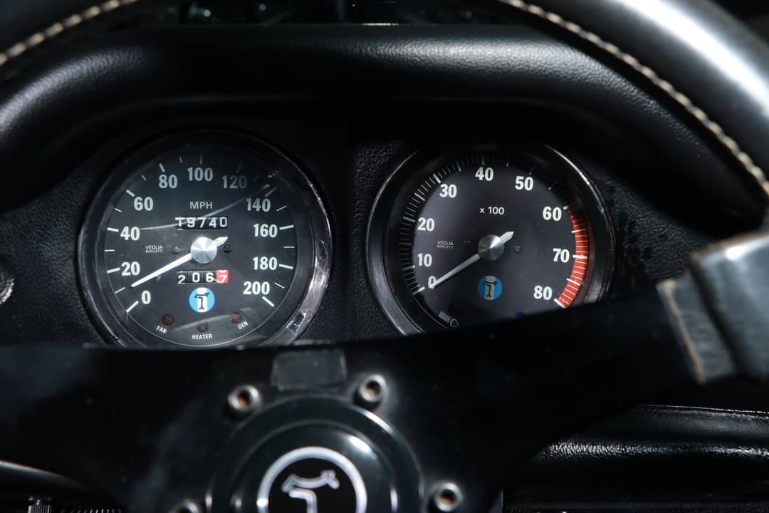 1974 DeTomaso Pantera — photo 26