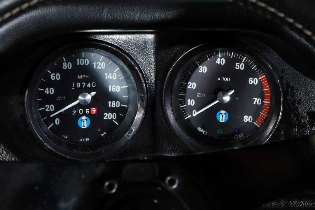 1974 DeTomaso Pantera — photo 27