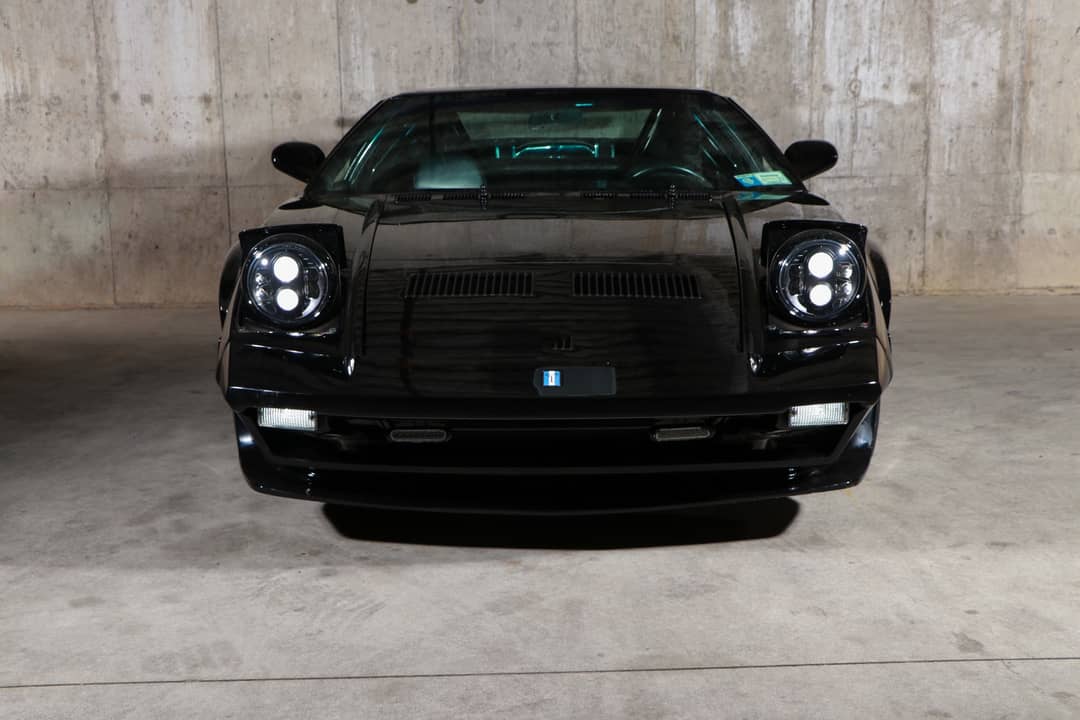 1974 DeTomaso Pantera — photo 4