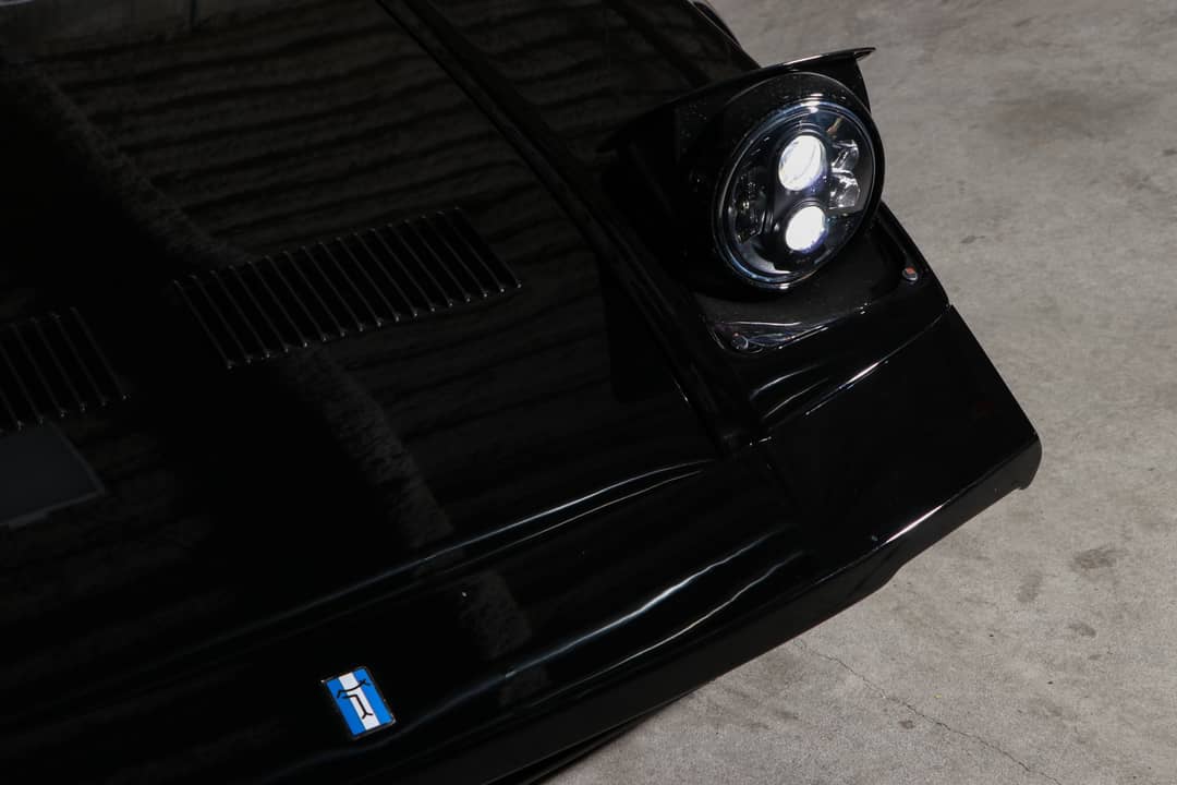 1974 DeTomaso Pantera — photo 5