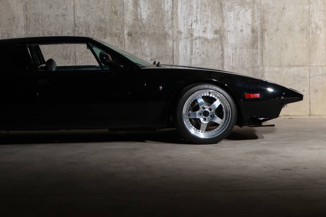 1974 DeTomaso Pantera — photo 7