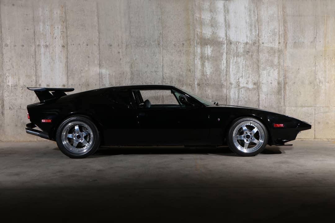 1974 DeTomaso Pantera — photo 8