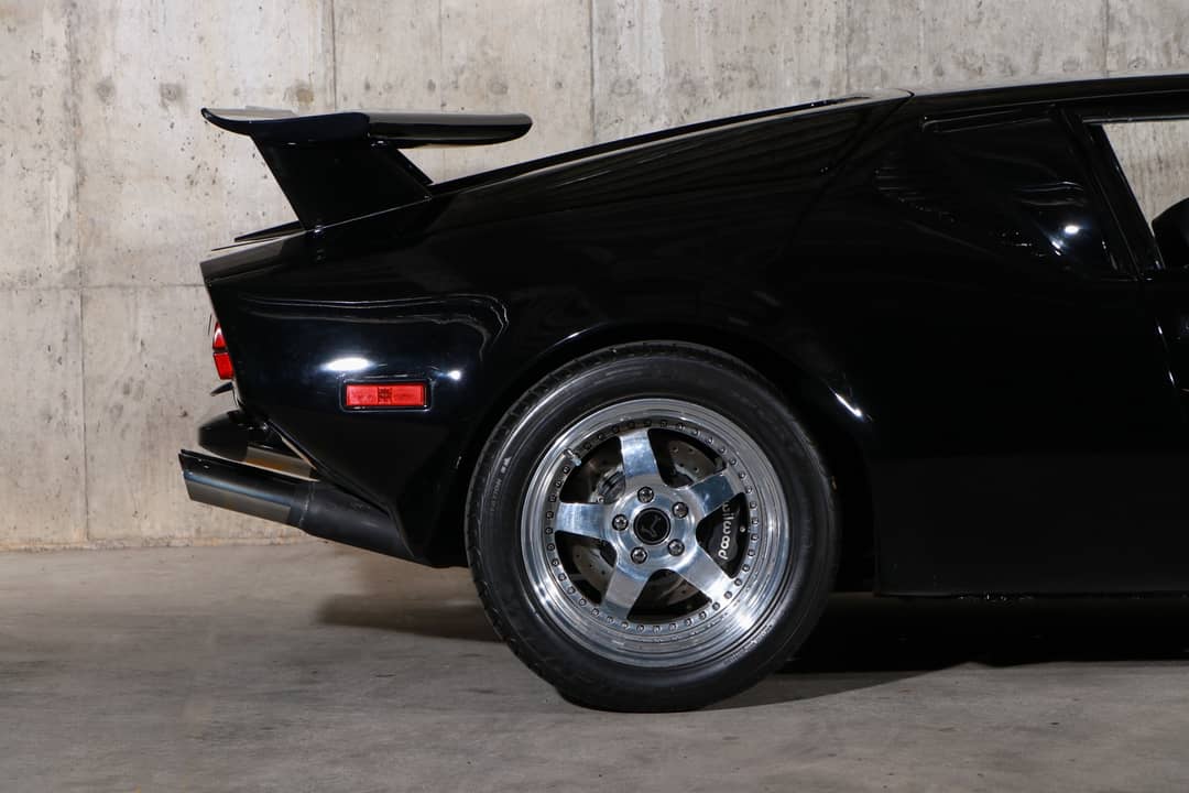 1974 DeTomaso Pantera — photo 9